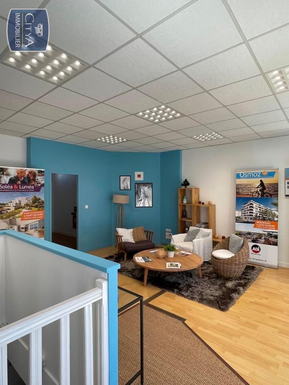  Location / Local Commercial Saint-Nazaire (44600)