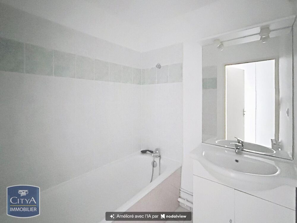 location Appartement - 1 pièce(s) - 35 m² Languidic (56440)