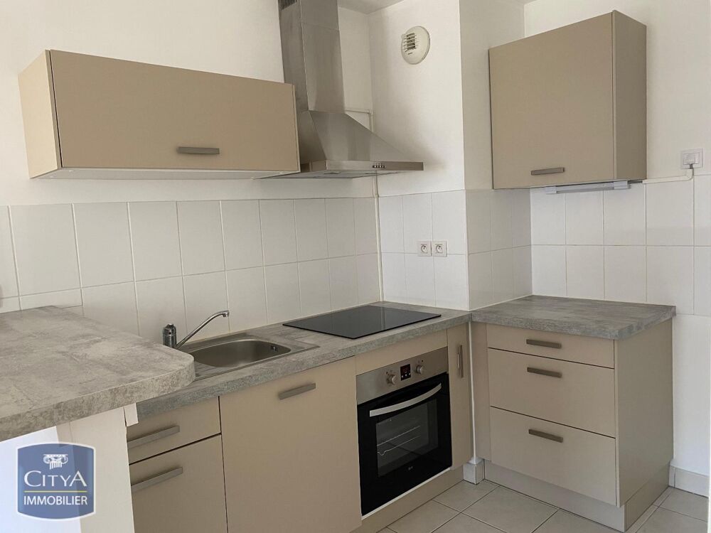 À LOUER : Appartement T2 situé à Arras, dans le code pos....