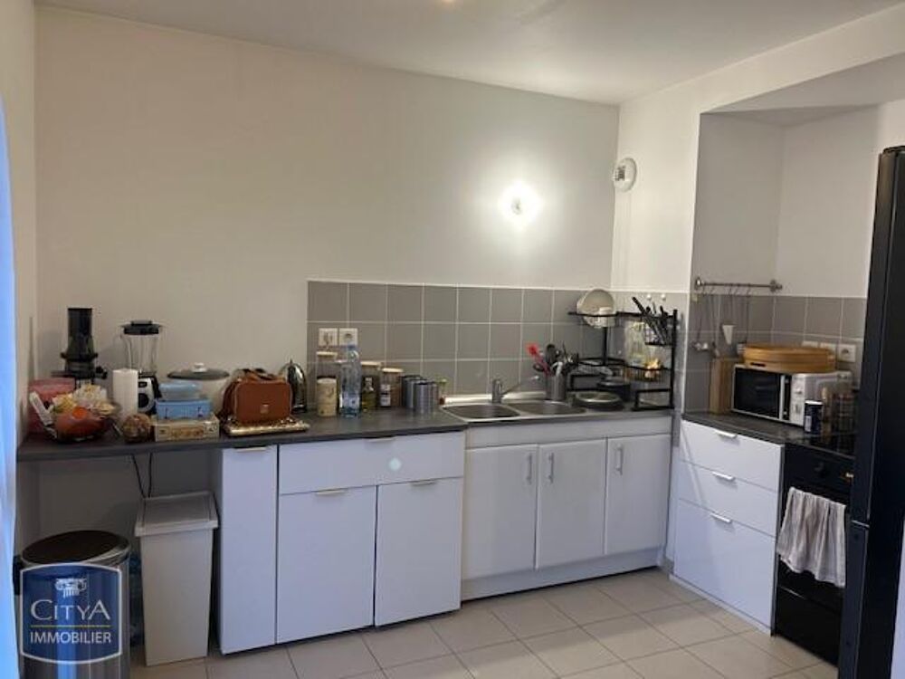location Appartement - 3 pièce(s) - 80 m² Le Mans (72100)
