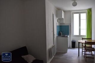  Appartement à louer 1 pièce 14 m²