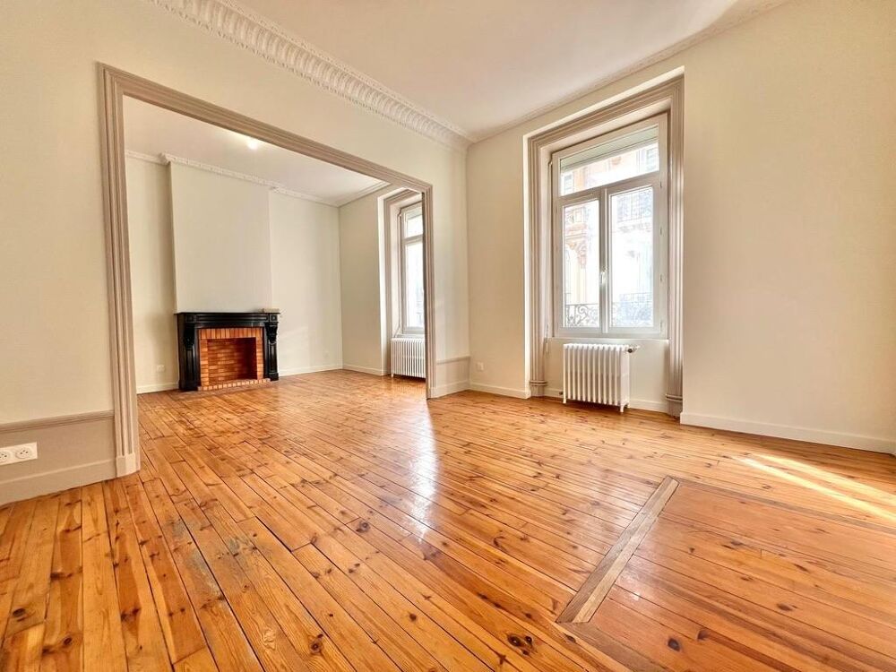 location Appartement - 4 pièce(s) - 83 m² Saint-Étienne (42000)