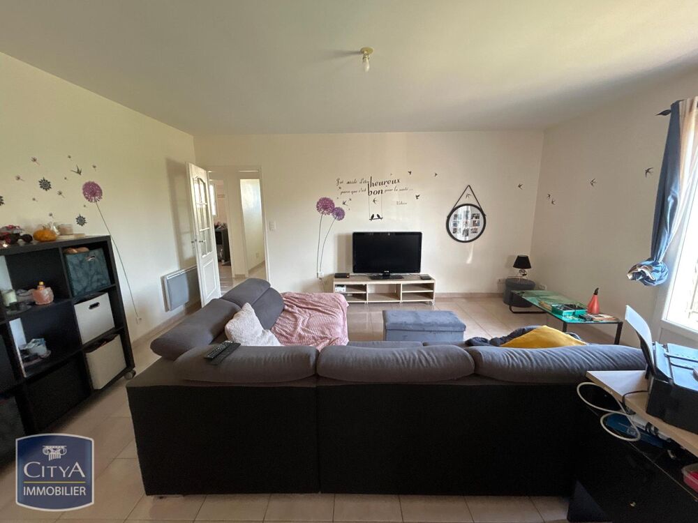 location Maison - 3 pièce(s) - 84 m² Meauzac (82290)