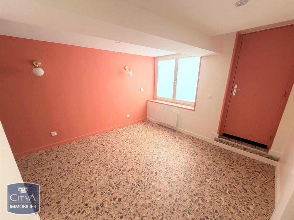 À LOUER : Appartement rénové T1bis situé à Laon Plateau,....