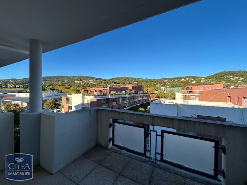  Appartement  louer 2 pices 42 m