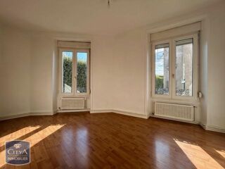  Appartement à louer 3 pièces 54 m²