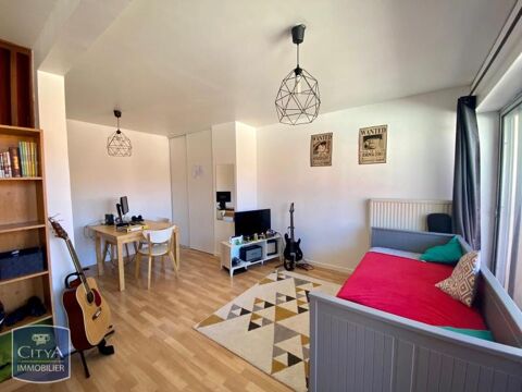  Appartement � louer 1 pi�ce 26 m�