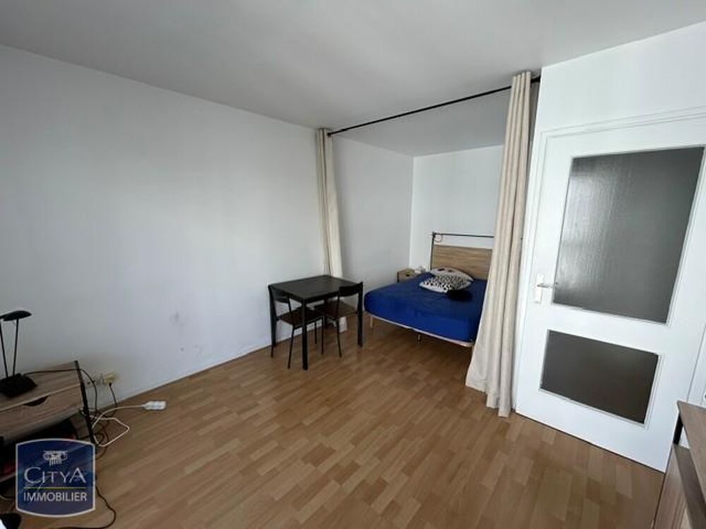 location Appartement - 1 pièce(s) - 27 m² Clermont-Ferrand (63000)