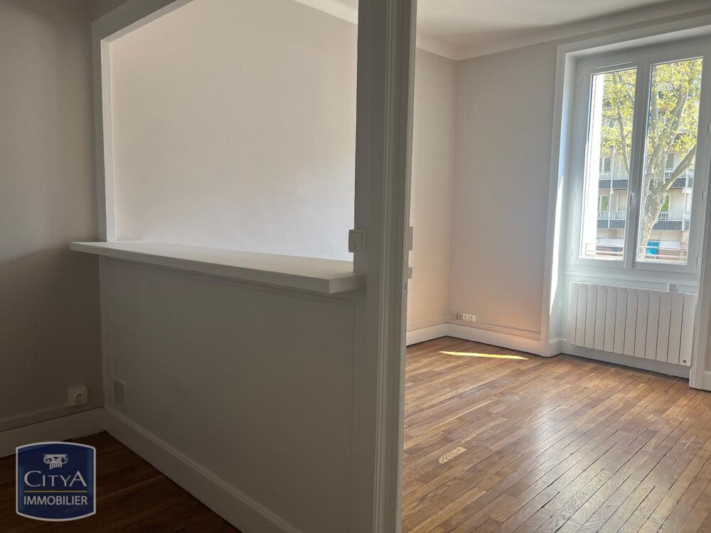 location Appartement - 2 pièce(s) - 34 m² Lyon 8