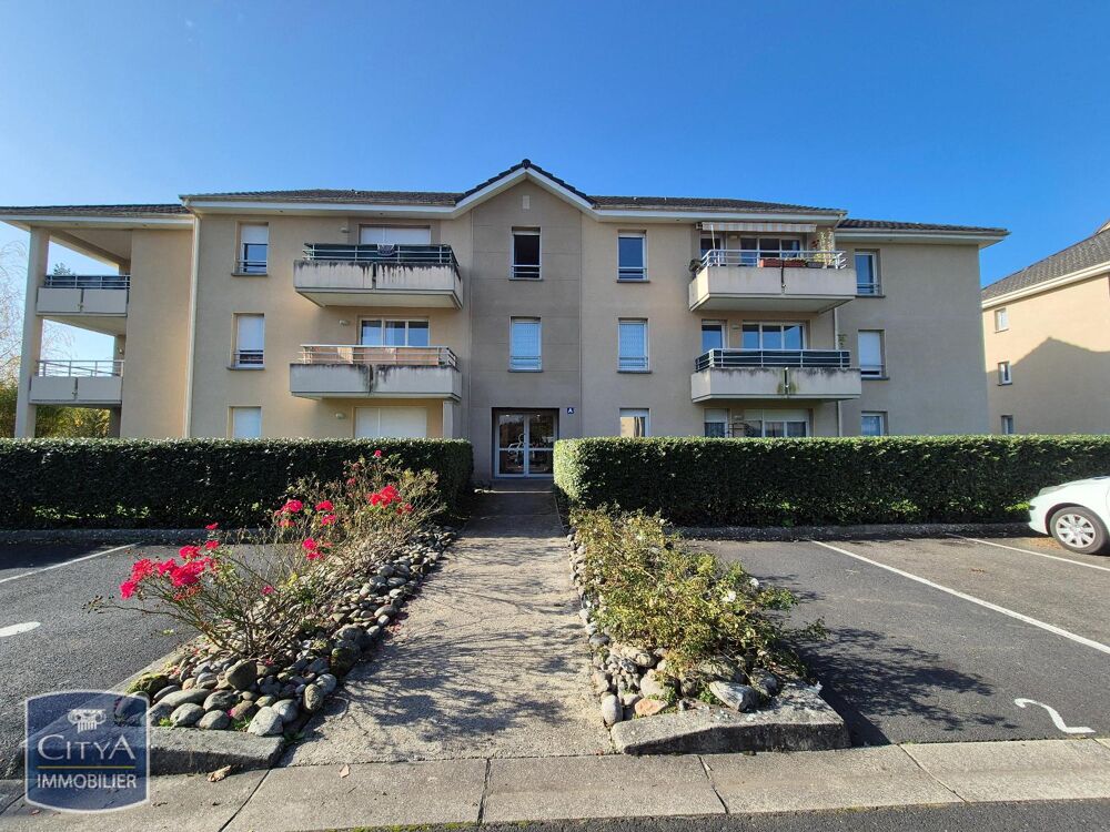 location Appartement - 3 pièce(s) - 61 m² Cublac (19520)