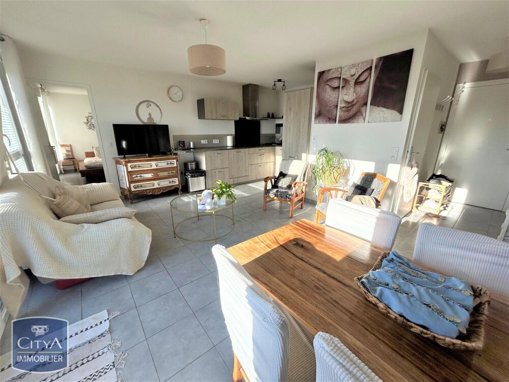 Appartement a louer montpellier - 3 pièce(s) - 55 m2 - Surfyn