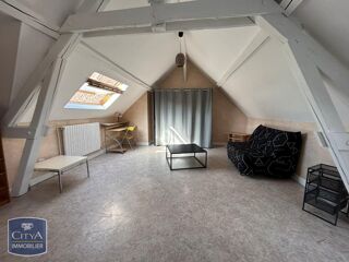  Appartement à louer 1 pièce 29 m²
