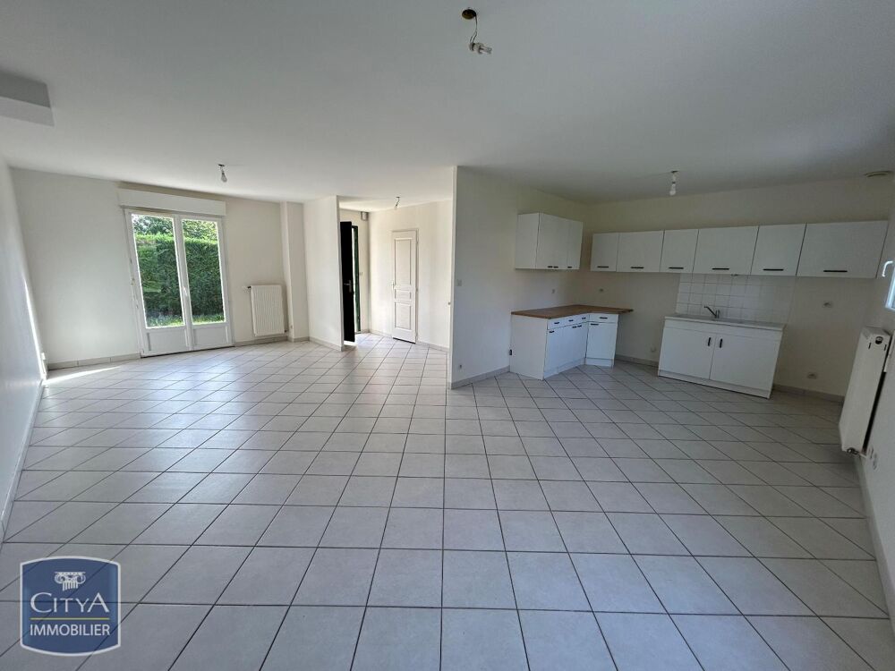 location Maison - 4 pièce(s) - 88 m² Vineuil (41350)