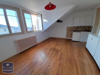  Appartement à louer 1 pièce 21 m²