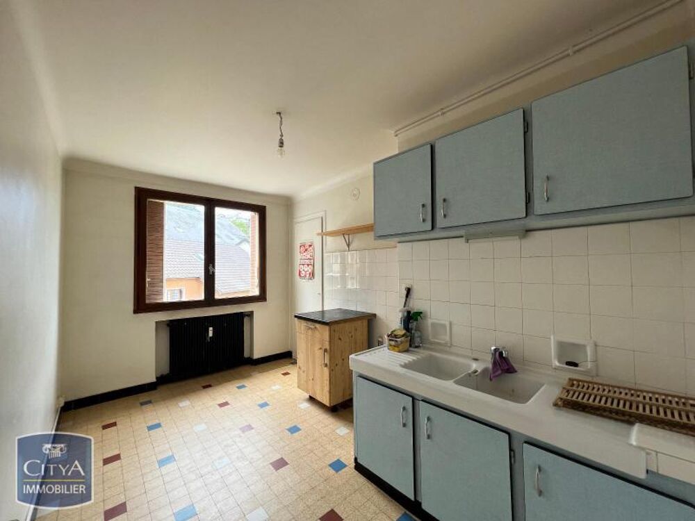 location Appartement - 3 pièce(s) - 65 m² Chambéry (73000)