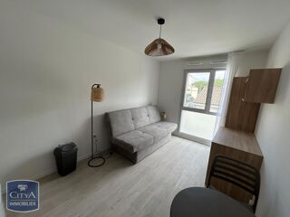  Appartement à louer 1 pièce 18 m²