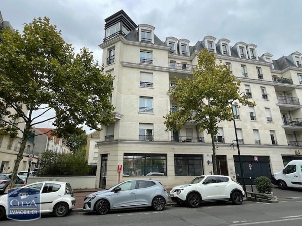 location Appartement - 2 pièce(s) - 46 m² Le Raincy (93340)
