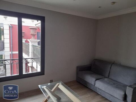  Appartement  louer 1 pice 18 m