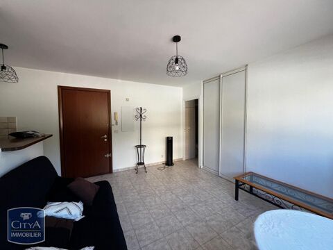  Appartement � louer 1 pi�ce 22 m�