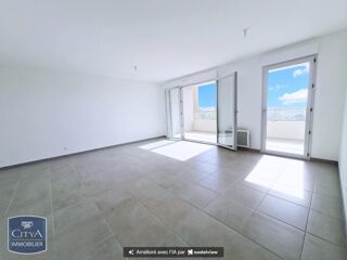  Appartement à louer 2 pièces 57 m²
