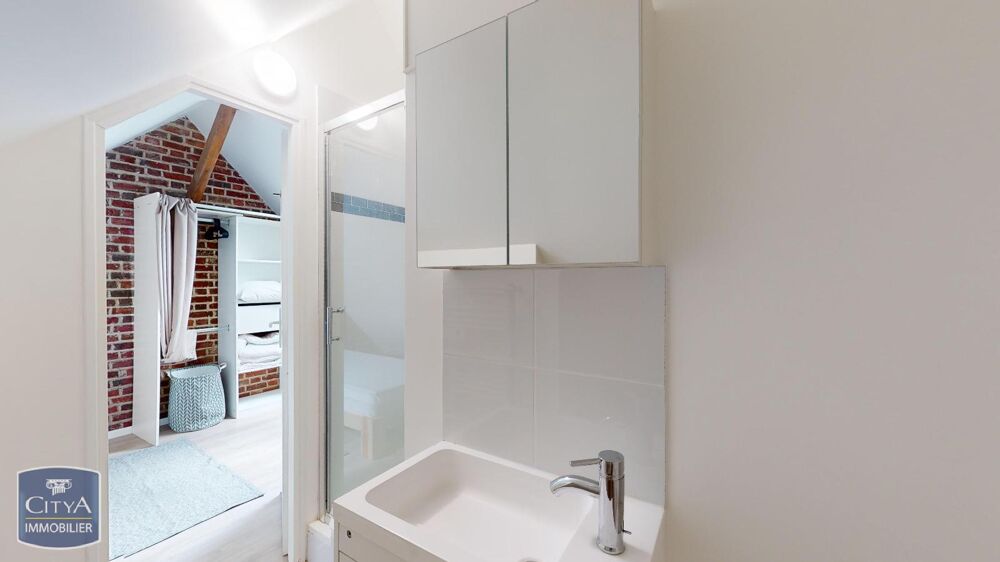 location Appartement - 9 m² Amiens (80000)
