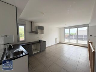  Appartement à louer 3 pièces 68 m²