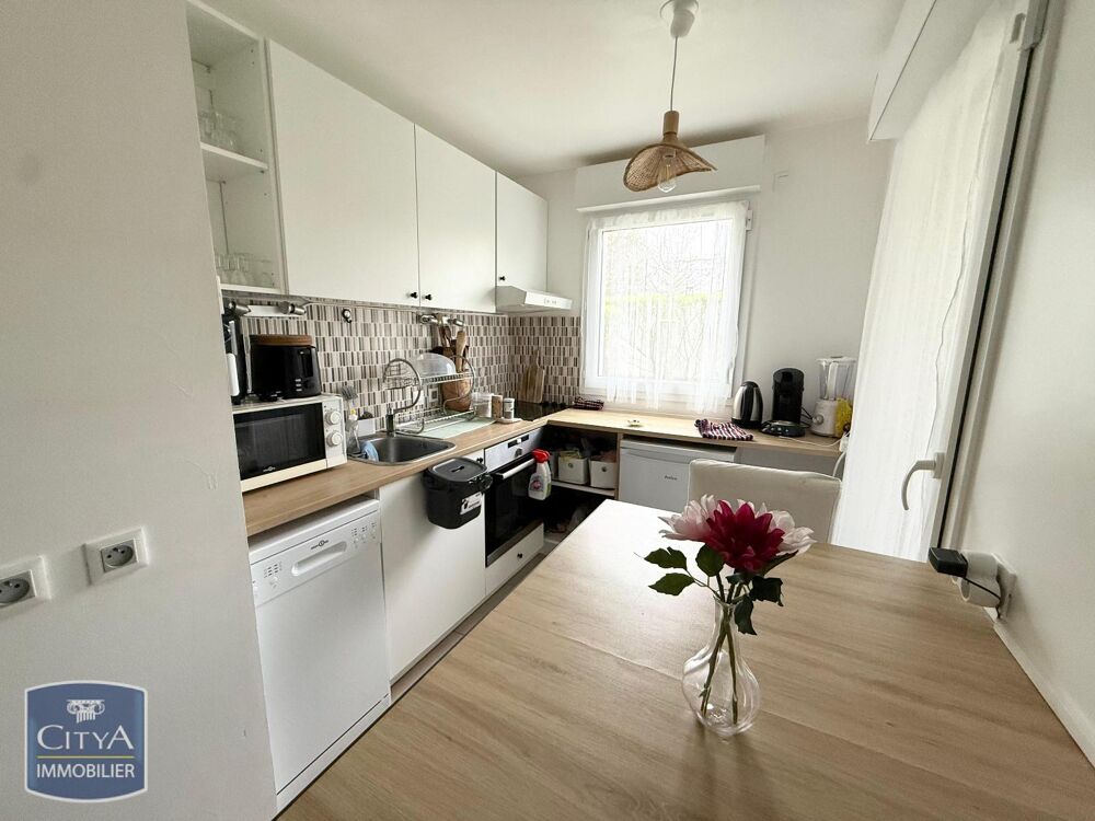 location Appartement - 2 pièce(s) - 46 m² Caen (14000)