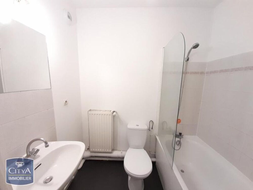 location Appartement - 1 pièce(s) - 28 m² Courcouronnes (91080)