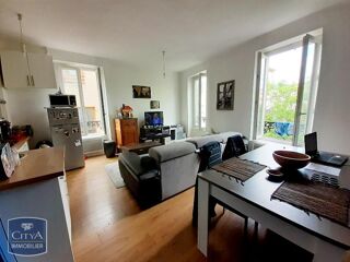  Appartement � louer 2 pi�ces 39 m�