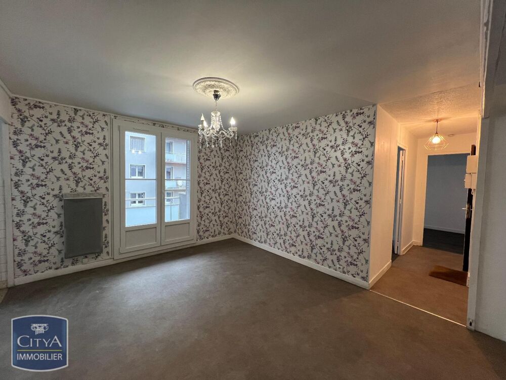 location Appartement - 3 pièce(s) - 49 m² Grenoble (38100)
