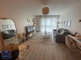  Appartement à louer 2 pièces 50 m²