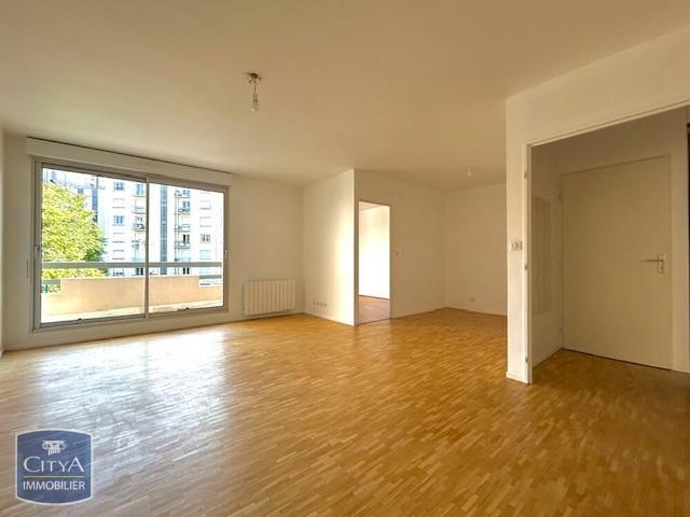 location Appartement - 4 pièce(s) - 96 m² Lyon 3