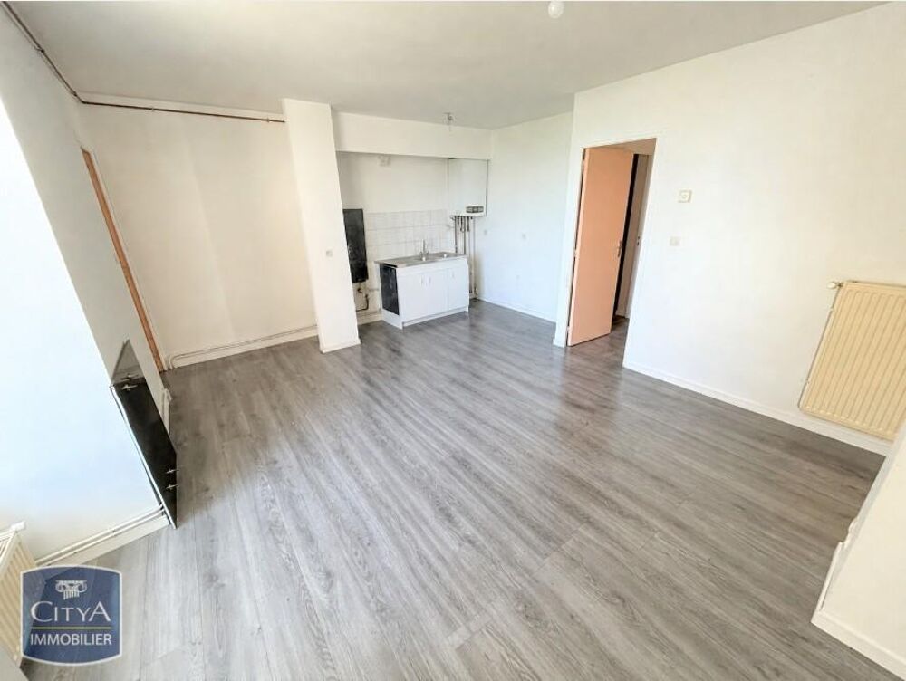 À LOUER : Découvrez cet appartement T3 idéalement situé ....