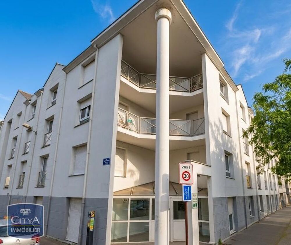 location Appartement - 1 pièce(s) - 18 m² Nantes (44200)
