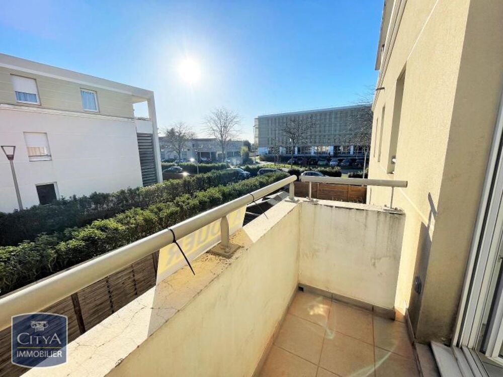 location Appartement - 2 pièce(s) - 34 m² Montfavet (84140)