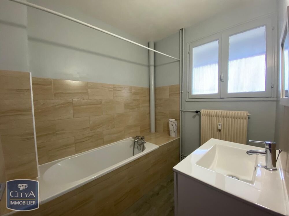 A LOUER - Appartement T3 Bel appartement de type T3 situ....