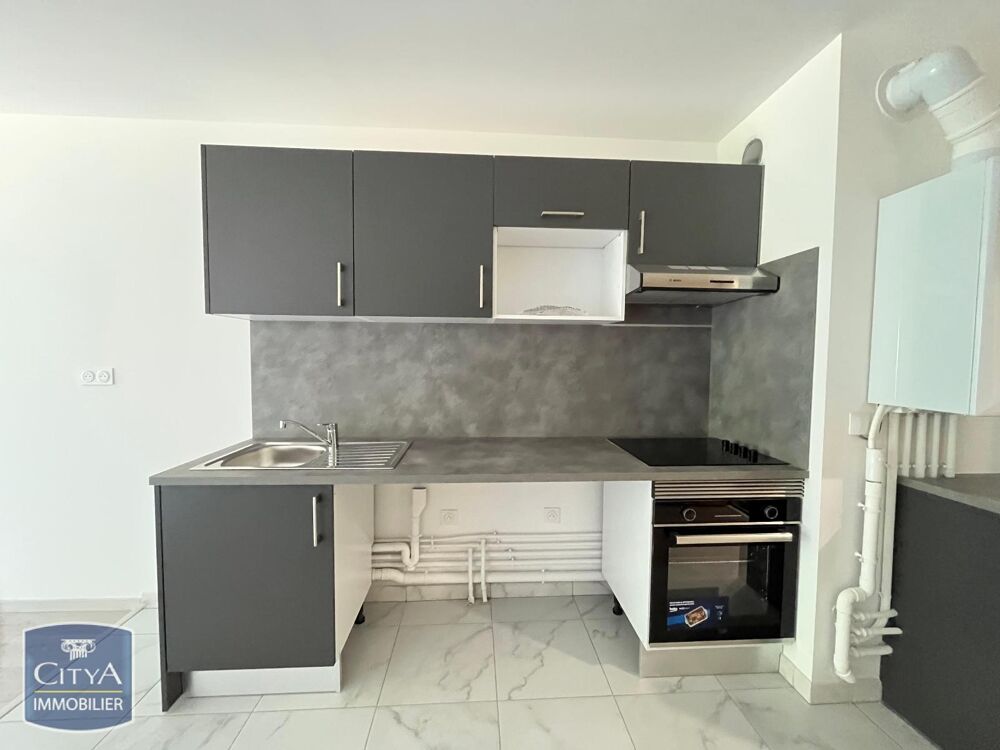 location Appartement - 2 pièce(s) - 44 m² Maxéville (54320)