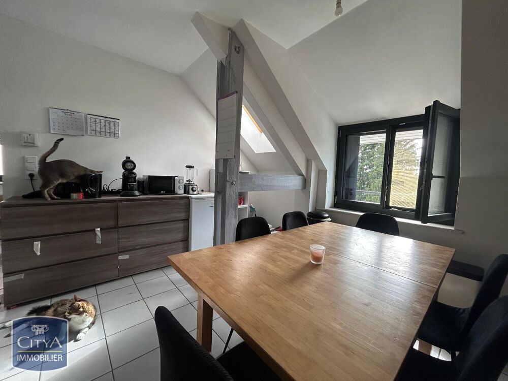 À LOUER : Appartement T2 à Forbach, situé dans un quarti....