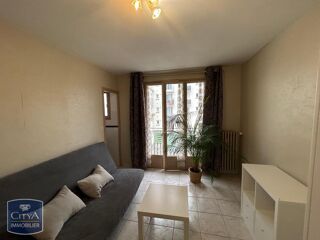  Appartement à louer 1 pièce 18 m²