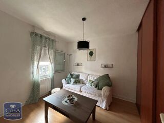  Appartement à louer 2 pièces 37 m²