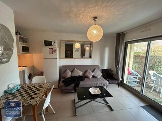  Appartement � louer 1 pi�ce 26 m�