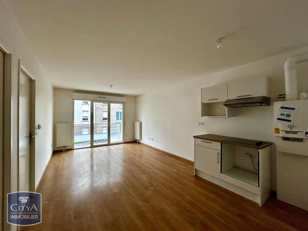 location Appartement - 2 pièce(s) - 42 m² Halluin (59250)