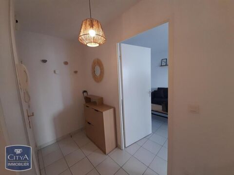  Appartement  louer 2 pices 44 m