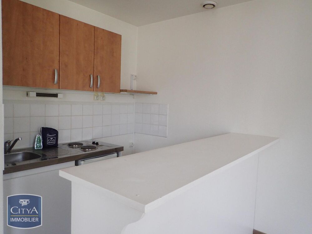 location Appartement - 2 pièce(s) - 38 m² Le Mans (72000)