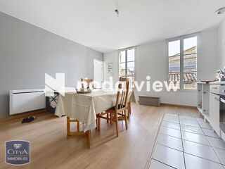  Appartement à louer 3 pièces 41 m²