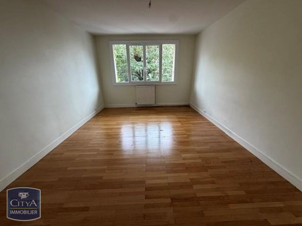 À louer : Appartement T3 situé au 16 rue Diderot, dans l....