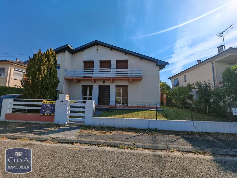 GRANDE MAISON TYPE 7 - GARAGE - TERRASSE - BALCON - JARD....