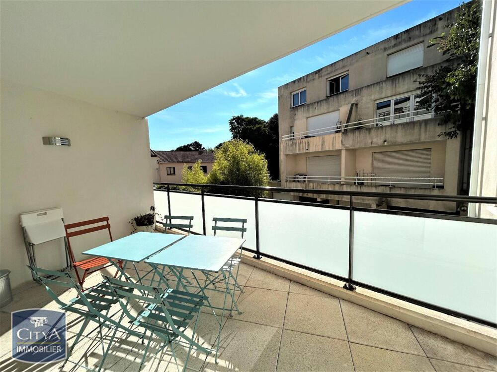 location Appartement - 3 pièce(s) - 57 m² Montpellier (34000)