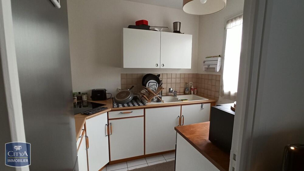 location Appartement - 2 pièce(s) - 48 m² La Ville-du-Bois (91620)