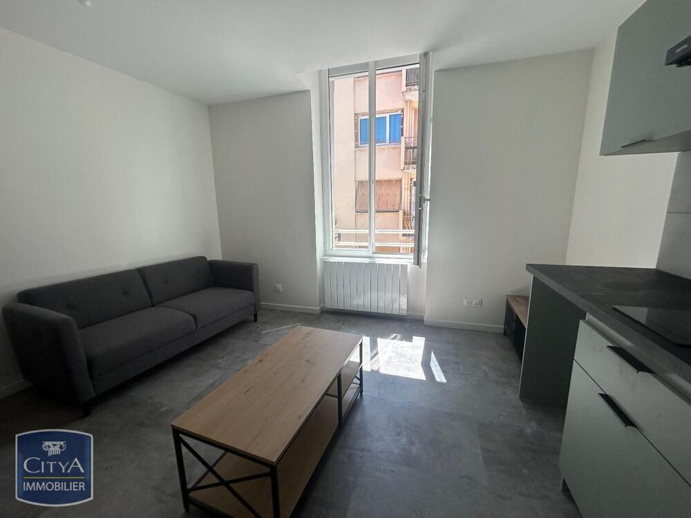 location Appartement - 2 pièce(s) - 31 m² Saint-Étienne (42000)